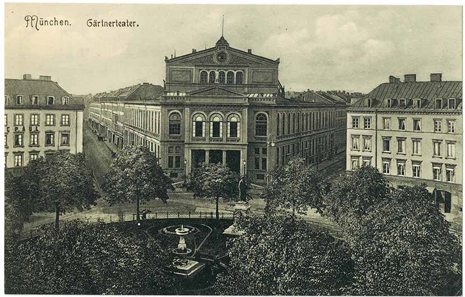 Gärtnerplatztheater