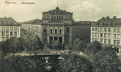 Gärtnerplatztheater