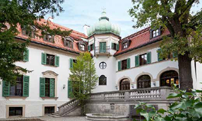 Monacensia im Hildebrandhaus