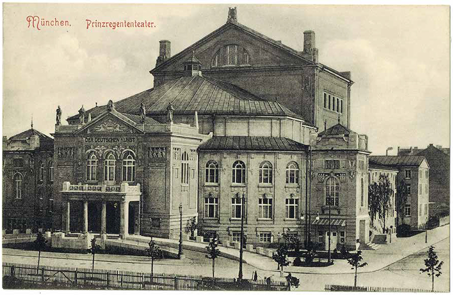 Prinzregententheater