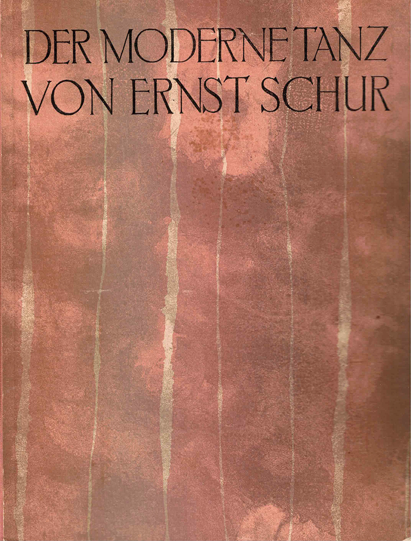 Ankündigungsprogramm, Gastspiel von Sada Yacco in München 1902 | © Bayerische Staatsbibliothek München