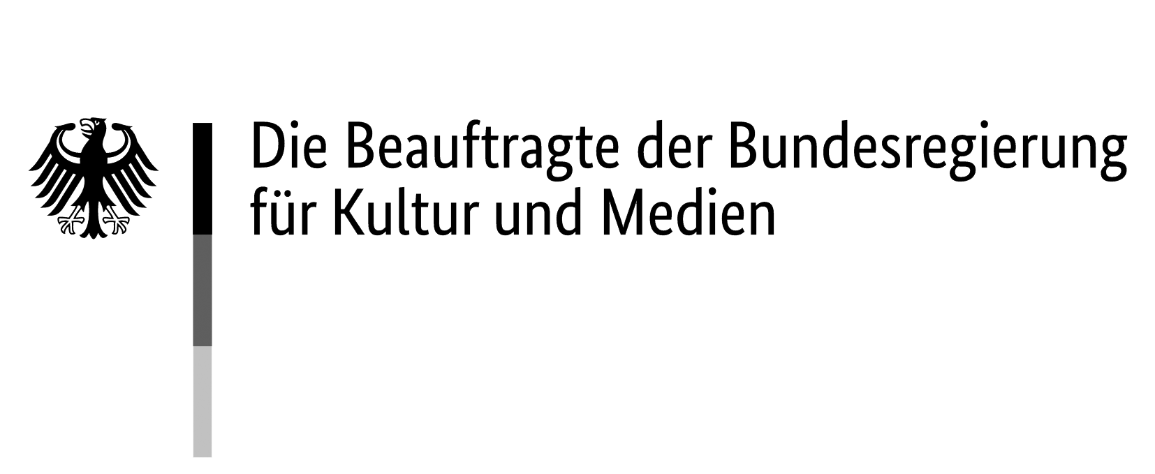 Die Beauftragte der Bundesregierung für Kultur und Medien Die Beauftragte der Bundesregierung für Kultur und Medien